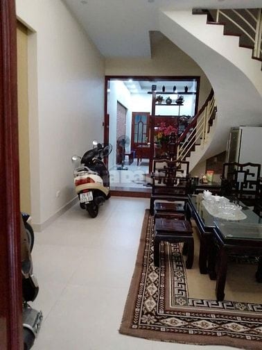 Bán nhà ngõ 106 Hoàng Quốc Việt, Cầu Giấy, Hà Nội, đường ôtô