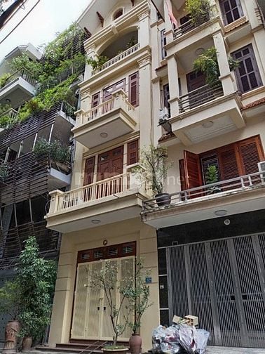 Bán nhà ngõ 106 Hoàng Quốc Việt, Cầu Giấy, Hà Nội, đường ôtô