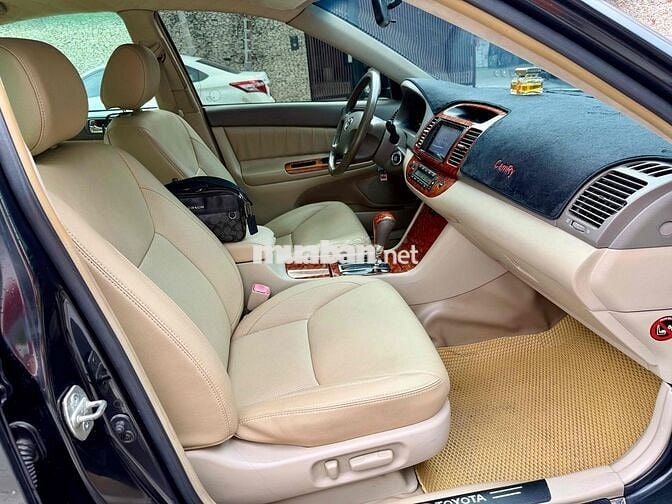 Toyota Camry 2005 AT bản 3.0V số tự động xe đẹp