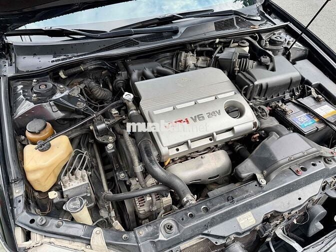 Toyota Camry 2005 AT bản 3.0V số tự động xe đẹp