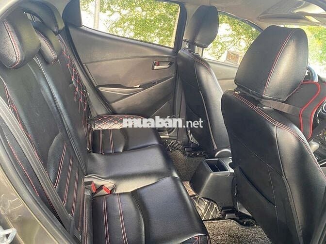 Mazda 2 2018  1.5 AT Sedan - 78000 km