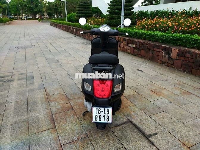 Piaggio GTS Máy Zin Biển Vip dành cho Ae quí tộc .