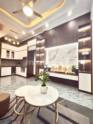 Nhà Đẹp, Gần Phố, Vân Đồn, Hai Bà Trưng 33m, 5 tầng, mt 3.9m, 7.5 tỷ