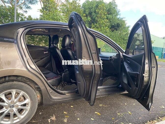 Mazda 2 2018  1.5 AT Sedan - 78000 km