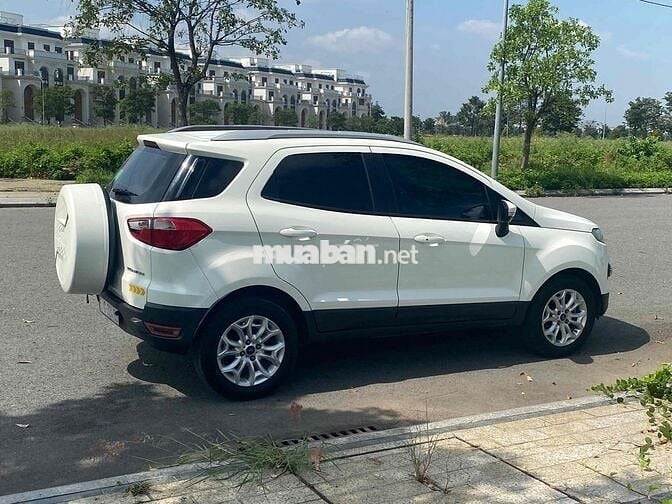 Ford EcoSport 2017 1.5 Titanium 82.000 km