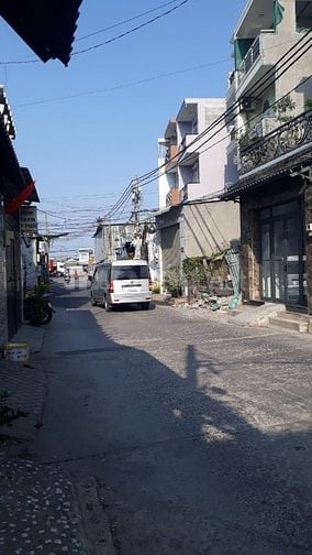 Cần bán lô đất MTKD 24 đường 21, P. BHH A