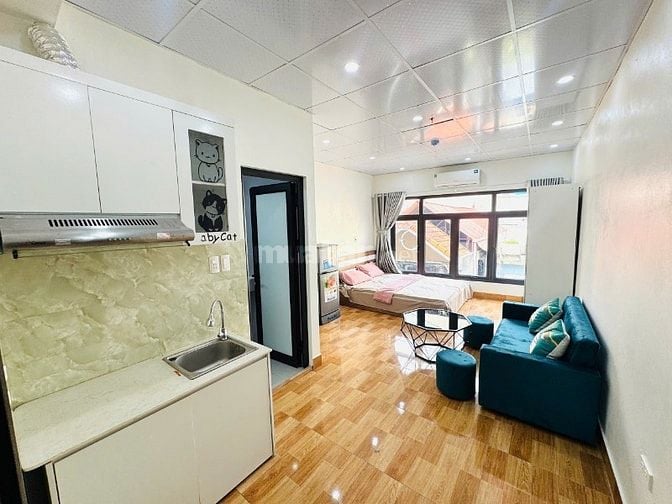 BÁN TOÀ CCMN HỒ TÙNG MẬU, 55M2×5T, 9 PHÒNG KK, DT 50TR/THÁNG, 12.8 TỶ