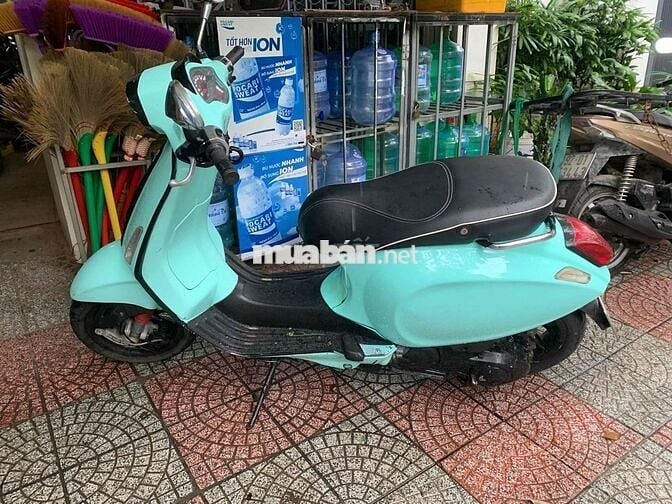 bán xe vespa như hình