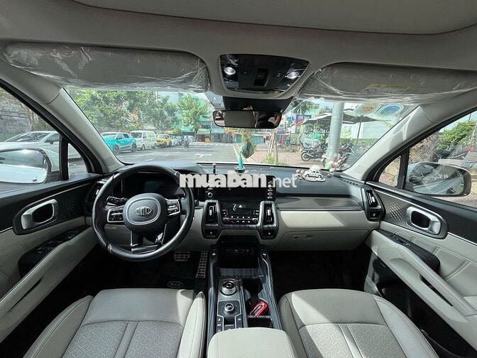 Kia Sorento 2022 Signature 2.2 AT AWD 43000 km