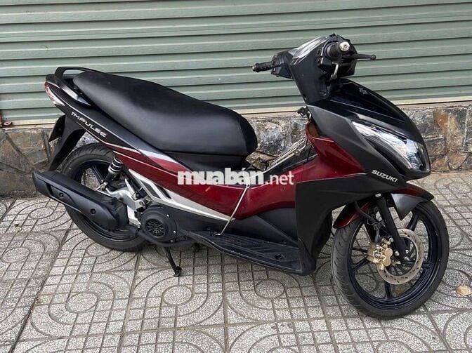 Suzuki impulse Fi xe đẹp keng 9 chủ nouvo,airblade