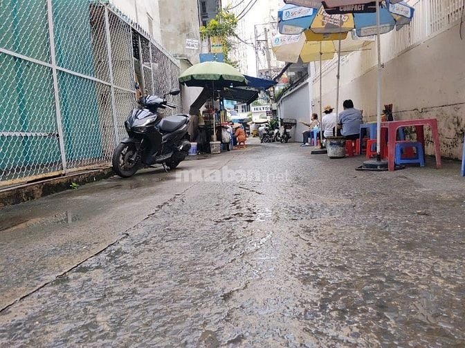 💥 NHÀ 2 TẦNG NGANG 4M - CÁCH HẼM OTO 20M 💥