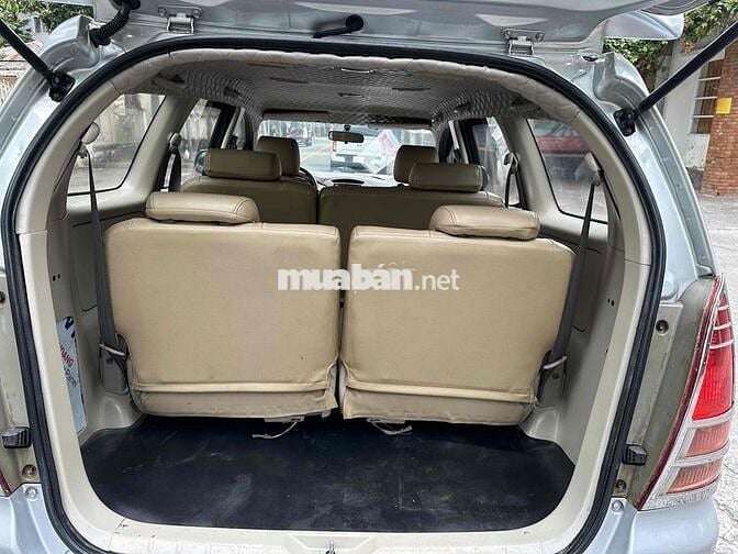 Toyota Innova 2007 J - 325511 km