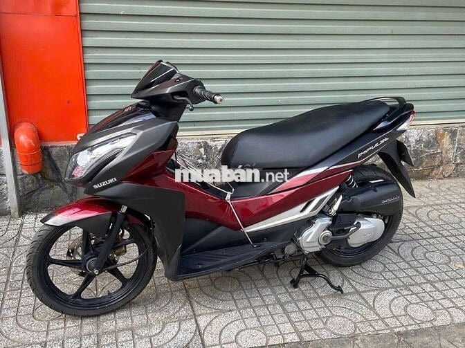 Suzuki impulse Fi xe đẹp keng 9 chủ nouvo,airblade