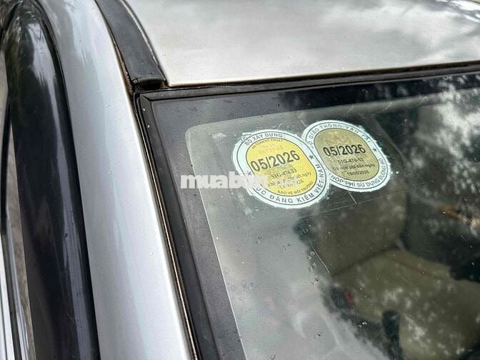 Toyota Innova 2007 J - 325511 km