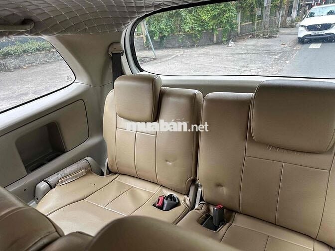 Toyota Innova 2007 J - 325511 km