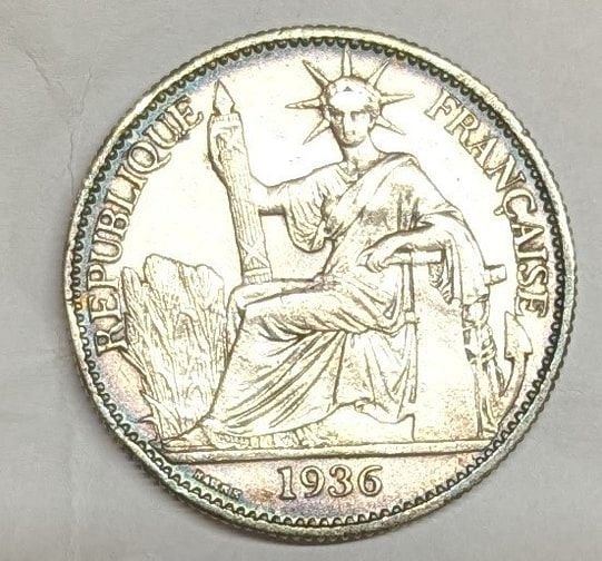 Bán các xu đồng bạc xưa Indochine