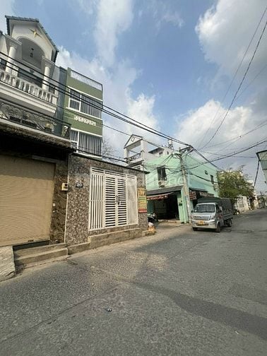 Cần bán lô đất MTKD 24 đường 21, P. BHH A