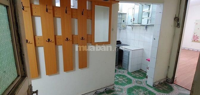 Cho thuê căn hộ tập thể quân đội phố Lý Nam Đế - Hoàn Kiếm - Hà Nội