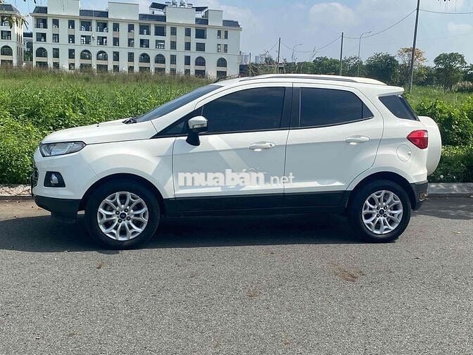 Ford EcoSport 2017 1.5 Titanium 82.000 km