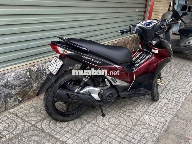 Suzuki impulse Fi xe đẹp keng 9 chủ nouvo,airblade