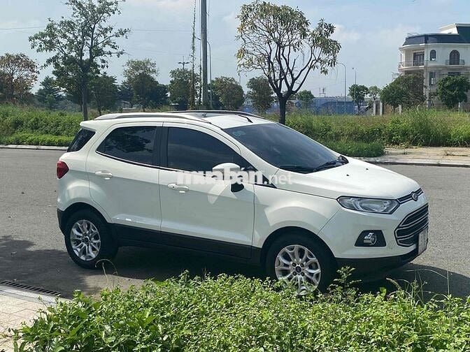 Ford EcoSport 2017 1.5 Titanium 82.000 km