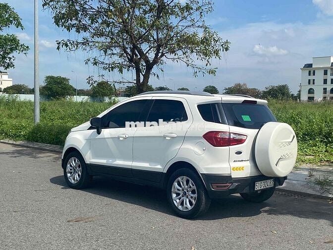 Ford EcoSport 2017 1.5 Titanium 82.000 km