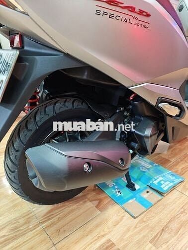 xe Lead 4val 2024 Bạc nhám 95%