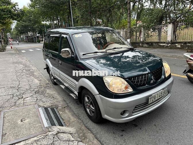 Mitsubishi Jolie 2004 MB 2.0 MPI 2004  - 18555 km