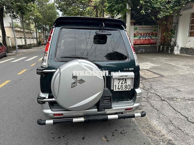 Mitsubishi Jolie 2004 MB 2.0 MPI 2004  - 18555 km