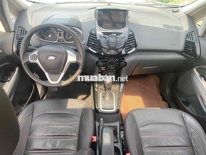 Ford EcoSport 2017 1.5 Titanium 82.000 km