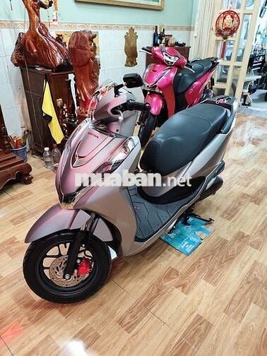 xe Lead 4val 2024 Bạc nhám 95%