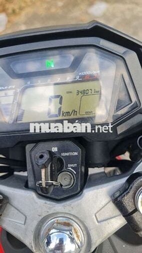 #AIR_125cc_2014 Fi  máy xe zin 100% MỚI  KENG