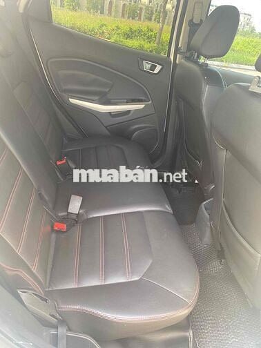 Ford EcoSport 2017 1.5 Titanium 82.000 km