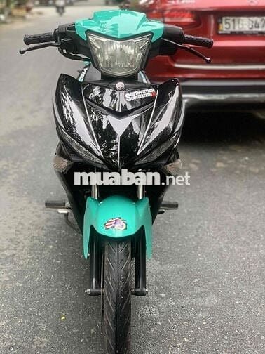 Yamaha Exciter 150 2015 Đen Xanh