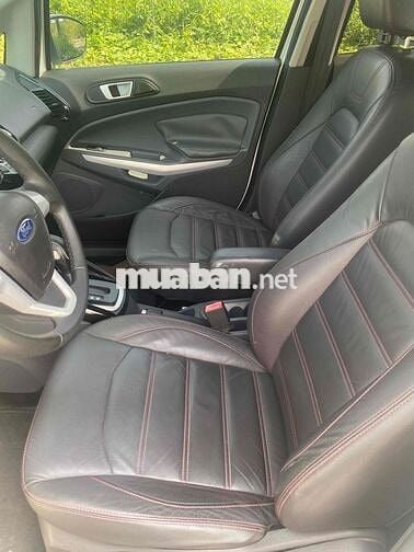 Ford EcoSport 2017 1.5 Titanium 82.000 km