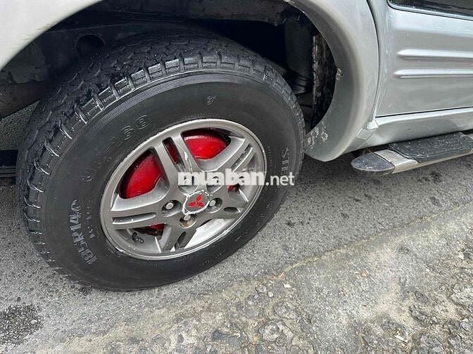 Mitsubishi Jolie 2004 MB 2.0 MPI 2004  - 18555 km