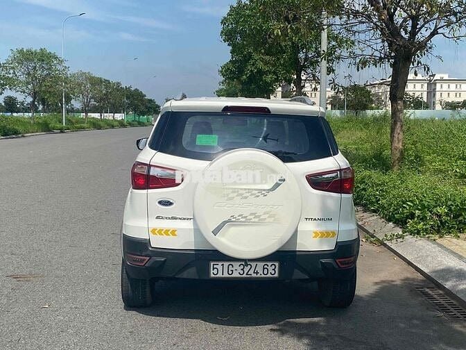 Ford EcoSport 2017 1.5 Titanium 82.000 km