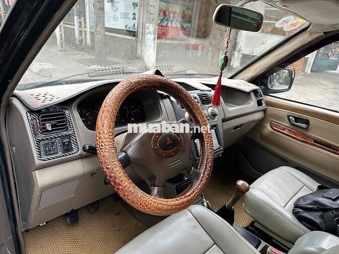 Mitsubishi Jolie 2004 MB 2.0 MPI 2004  - 18555 km