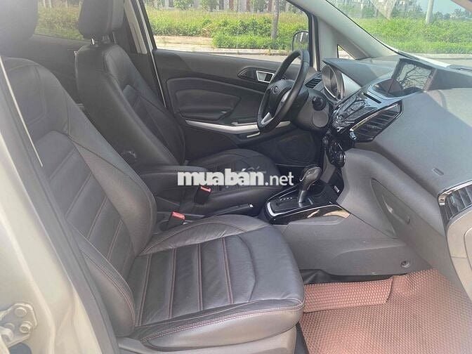 Ford EcoSport 2017 1.5 Titanium 82.000 km