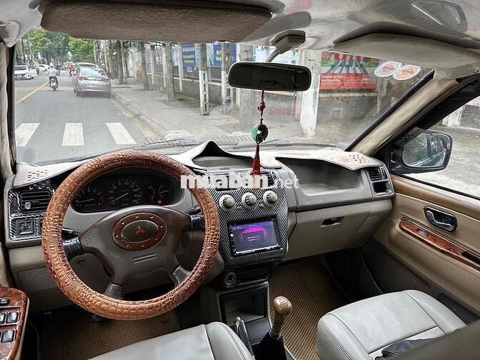 Mitsubishi Jolie 2004 MB 2.0 MPI 2004  - 18555 km