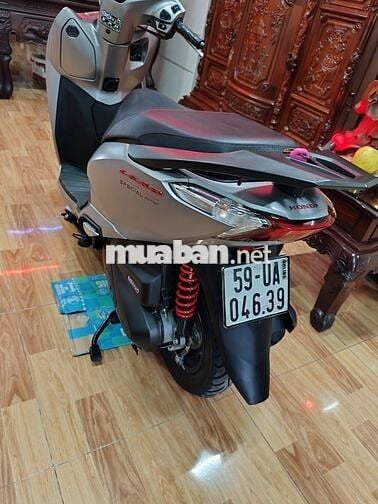 xe Lead 4val 2024 Bạc nhám 95%