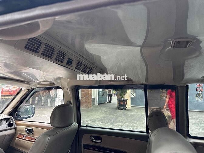 Mitsubishi Jolie 2004 MB 2.0 MPI 2004  - 18555 km