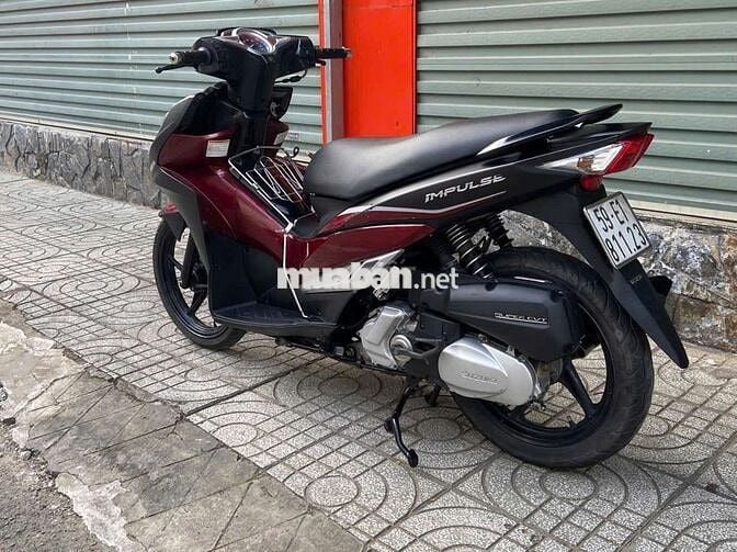 Suzuki impulse Fi xe đẹp keng 9 chủ nouvo,airblade