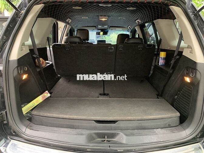 Chevrolet Trailblazer 4x4 LTX Đen