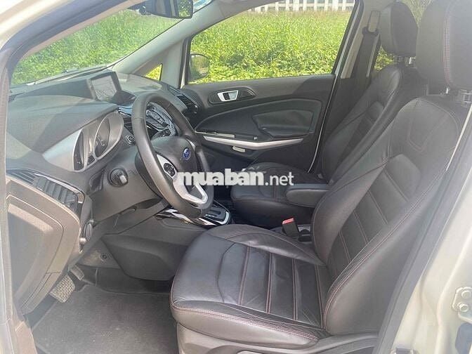 Ford EcoSport 2017 1.5 Titanium 82.000 km