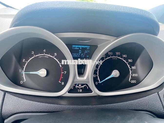 Ford EcoSport 2017 1.5 Titanium 82.000 km