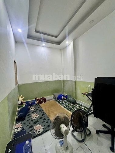 💥 NHÀ 2 TẦNG NGANG 4M - CÁCH HẼM OTO 20M 💥