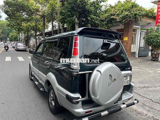 Mitsubishi Jolie 2004 MB 2.0 MPI 2004  - 18555 km