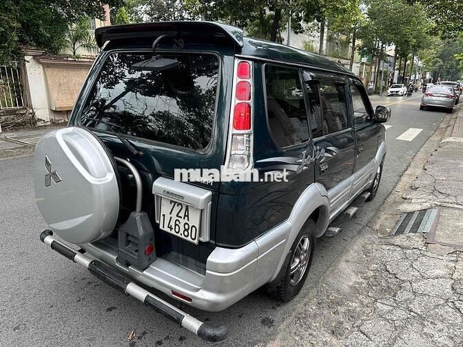 Mitsubishi Jolie 2004 MB 2.0 MPI 2004  - 18555 km