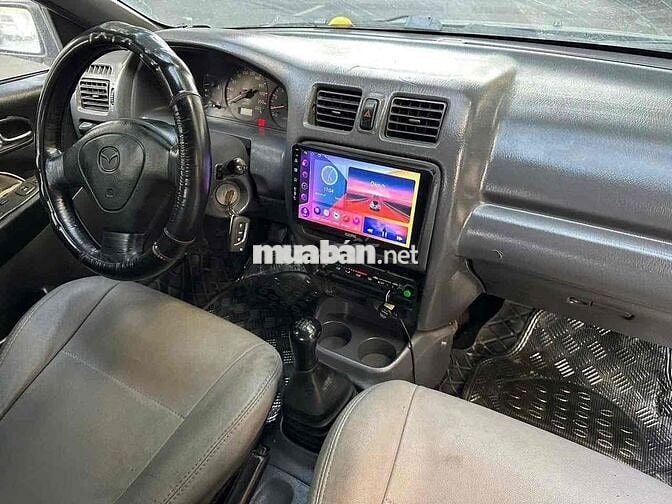 Mazda 323 2000 GLX 1.6MT - 252211 km